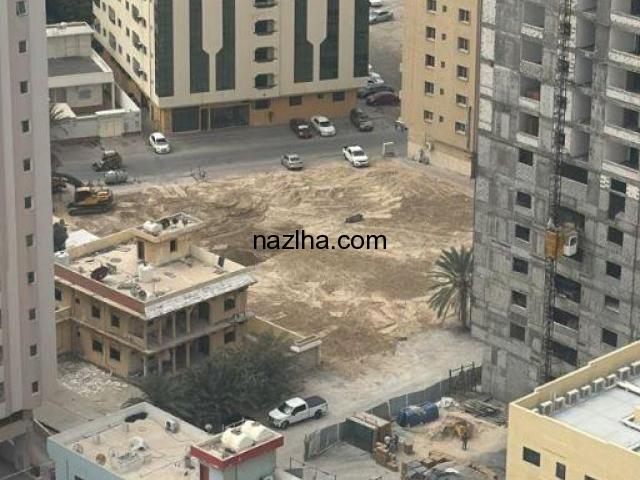 Large Plot For Sale in Ajman Mix use